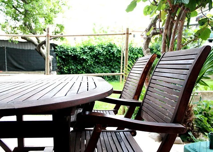 아파트먼트 반다 아파트 로비니