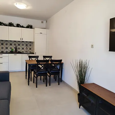 Apartmán Vanda *