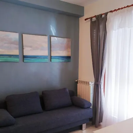 Apartmán Vanda *