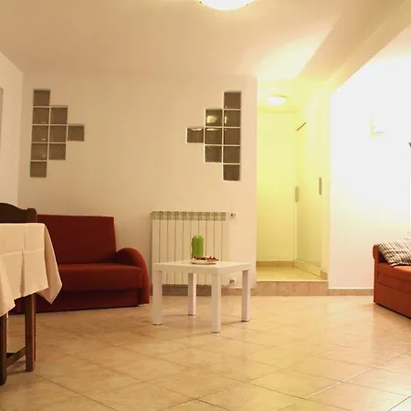 Vanda Apartmán *