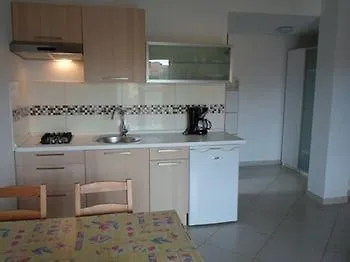 Apartmán Vanda