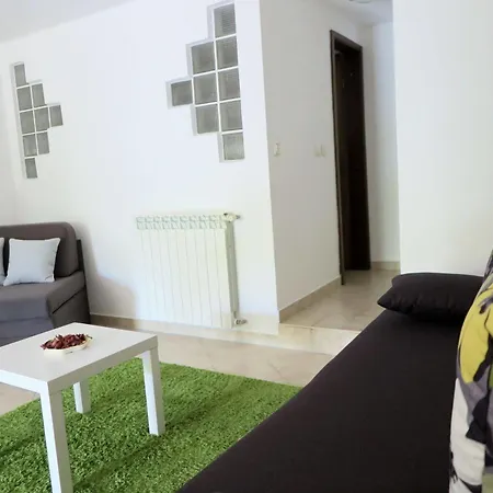 Apartmán Vanda *
