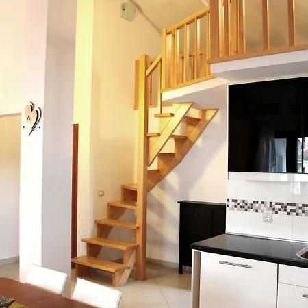 Apartmán Vanda