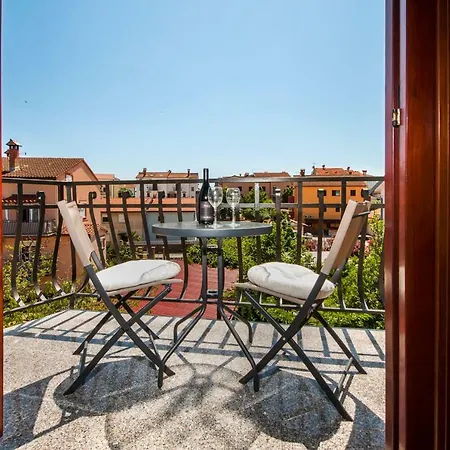 Apartmán Vanda *
