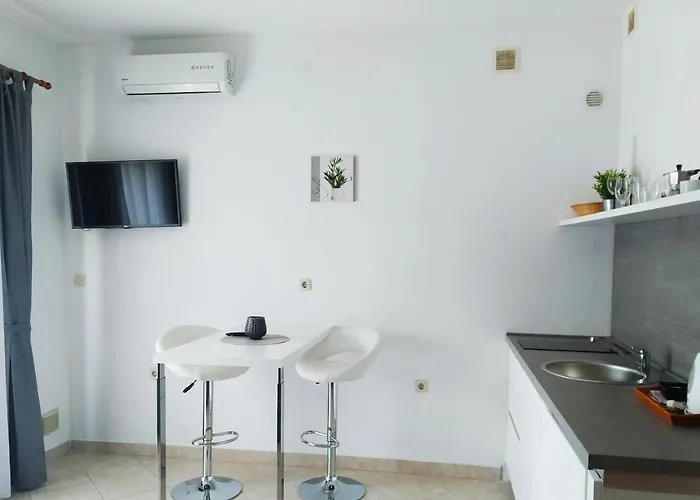 아파트 아파트먼트 반다 로비니