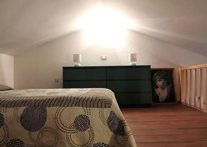 아파트먼트 반다 아파트 로비니