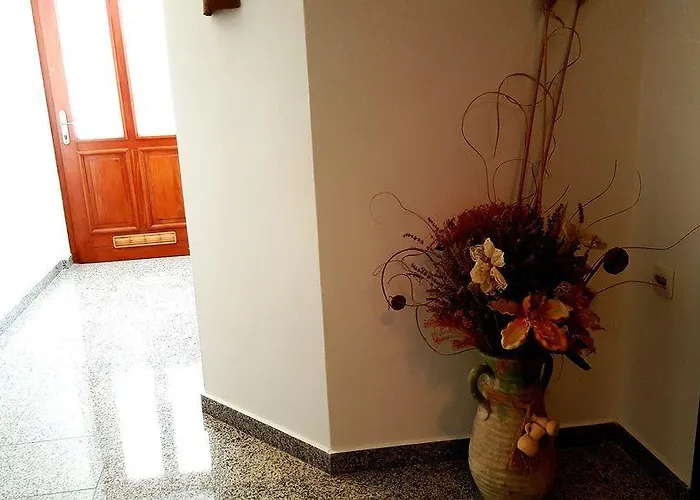 아파트먼트 반다 아파트 로비니